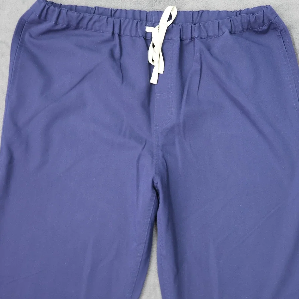 FIGS Scrub Pants Mens XL/T Navy Blue Excellent Technical Collection FM4500T